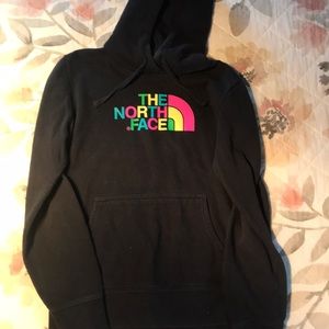 North Face Sweat shirt